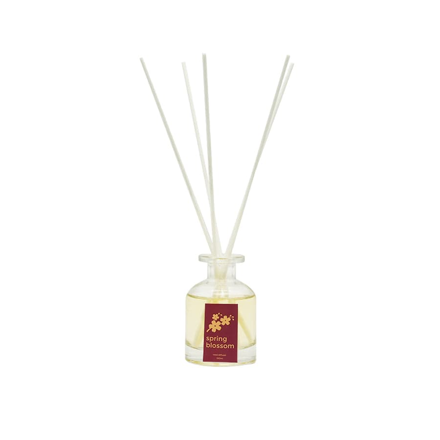 Reed Diffuser 100ml - Spring Blossom