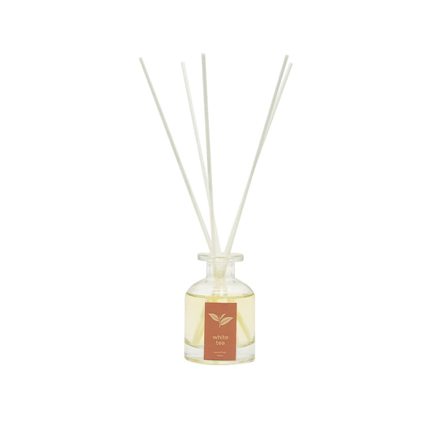 Reed Diffuser 100ml - White Tea