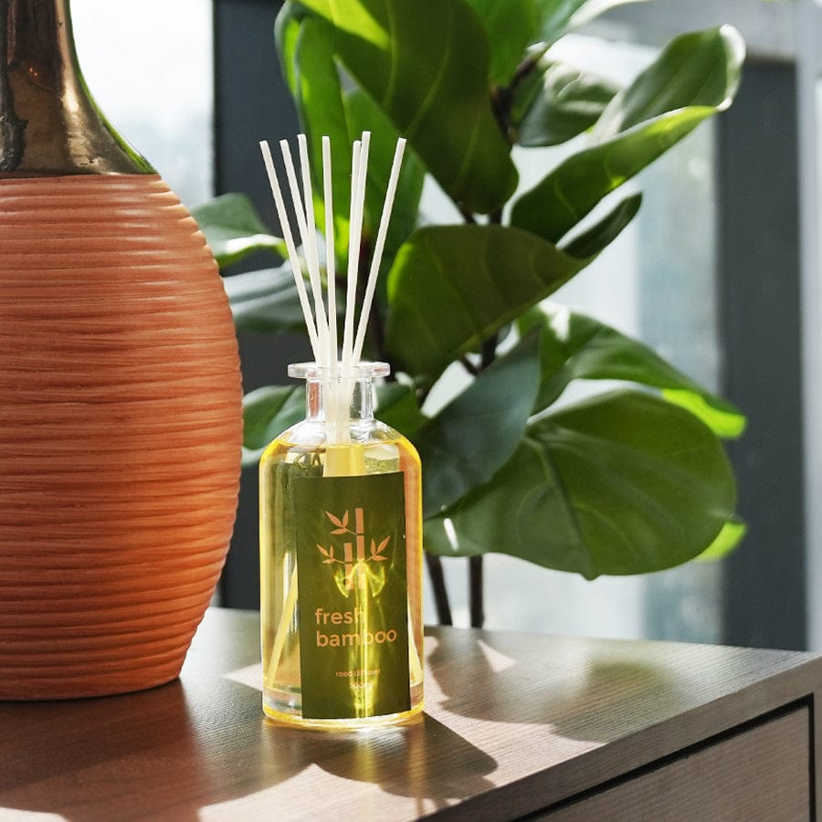 Reed Diffuser 300ml - Fresh Bamboo