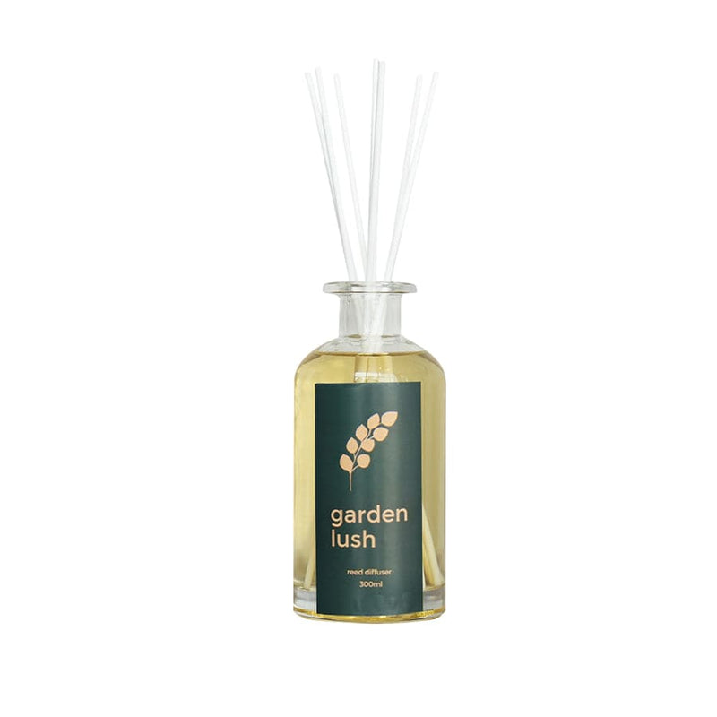 Lush Diffuser Reed Diffuser 300ml - Garden Lush
