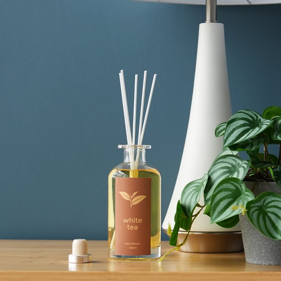Reed Diffuser 300ml - White Tea