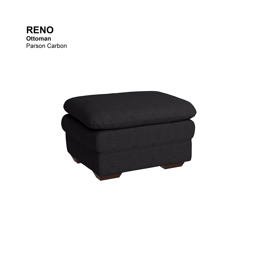MORE RENO OPTIONS Reno Ottoman Reno Ottoman Mandaue Foam