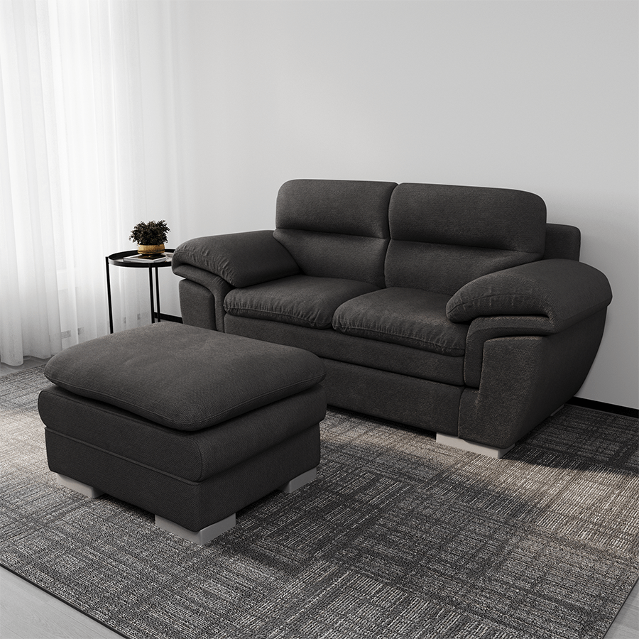 MORE RENO OPTIONS Reno Ottoman Reno Ottoman Mandaue Foam