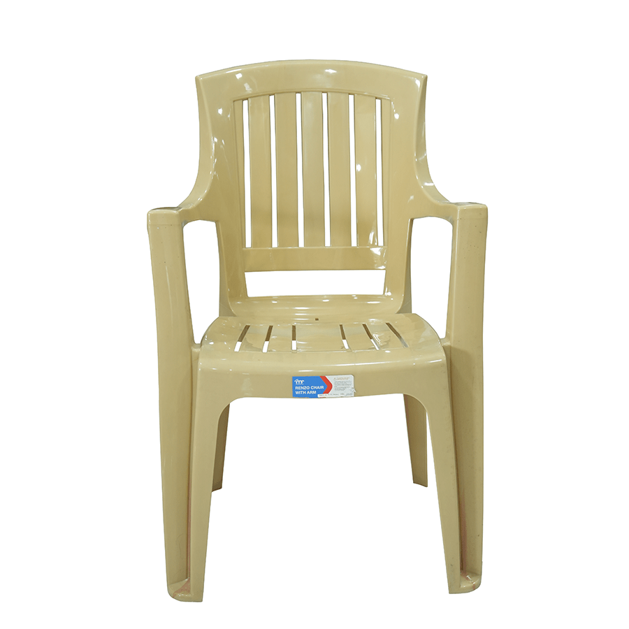 Renzo Chair with Arm Renzo Chair with Arm Mandaue Foam