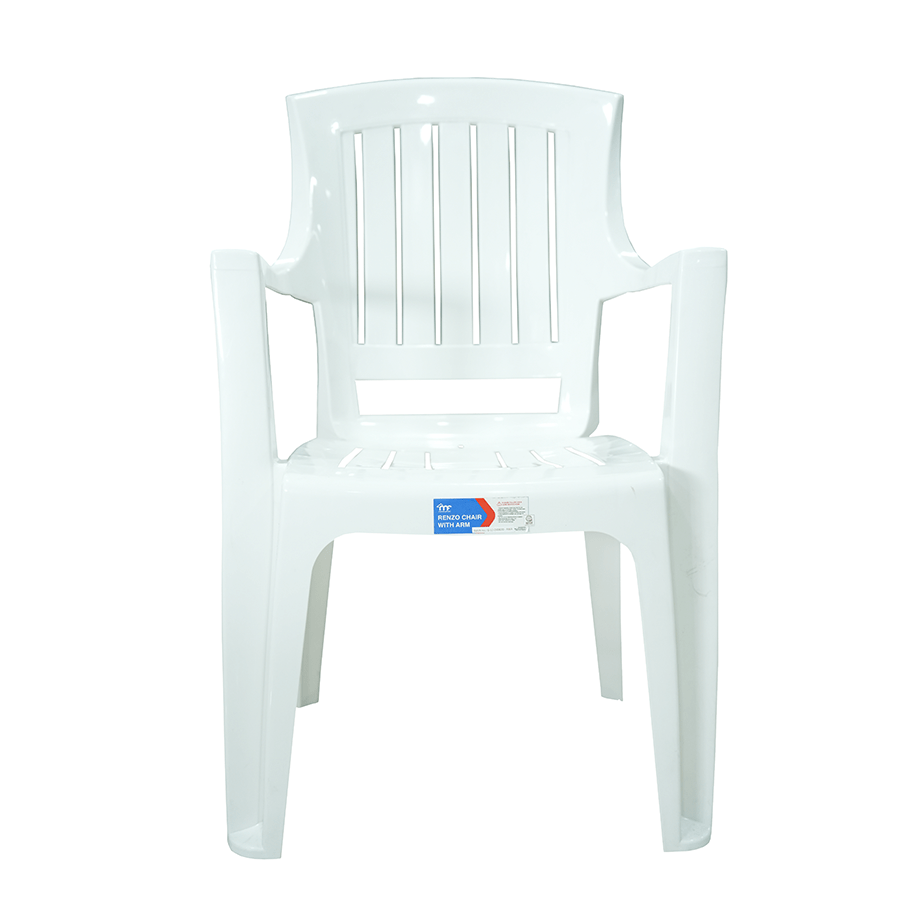 Renzo Chair with Arm Renzo Chair with Arm Mandaue Foam