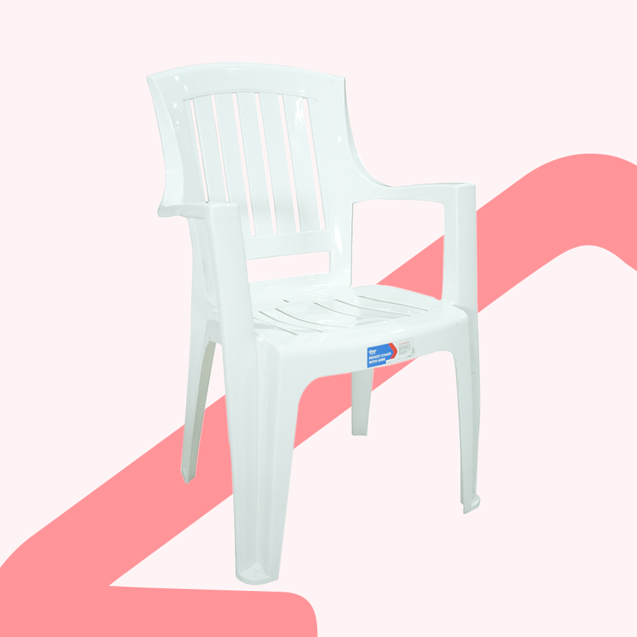 Renzo Chair with Arm