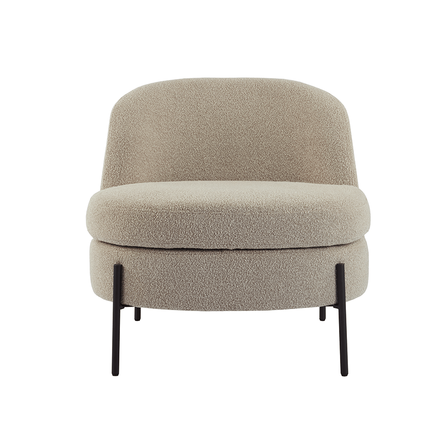 Rhea Slipper Chair