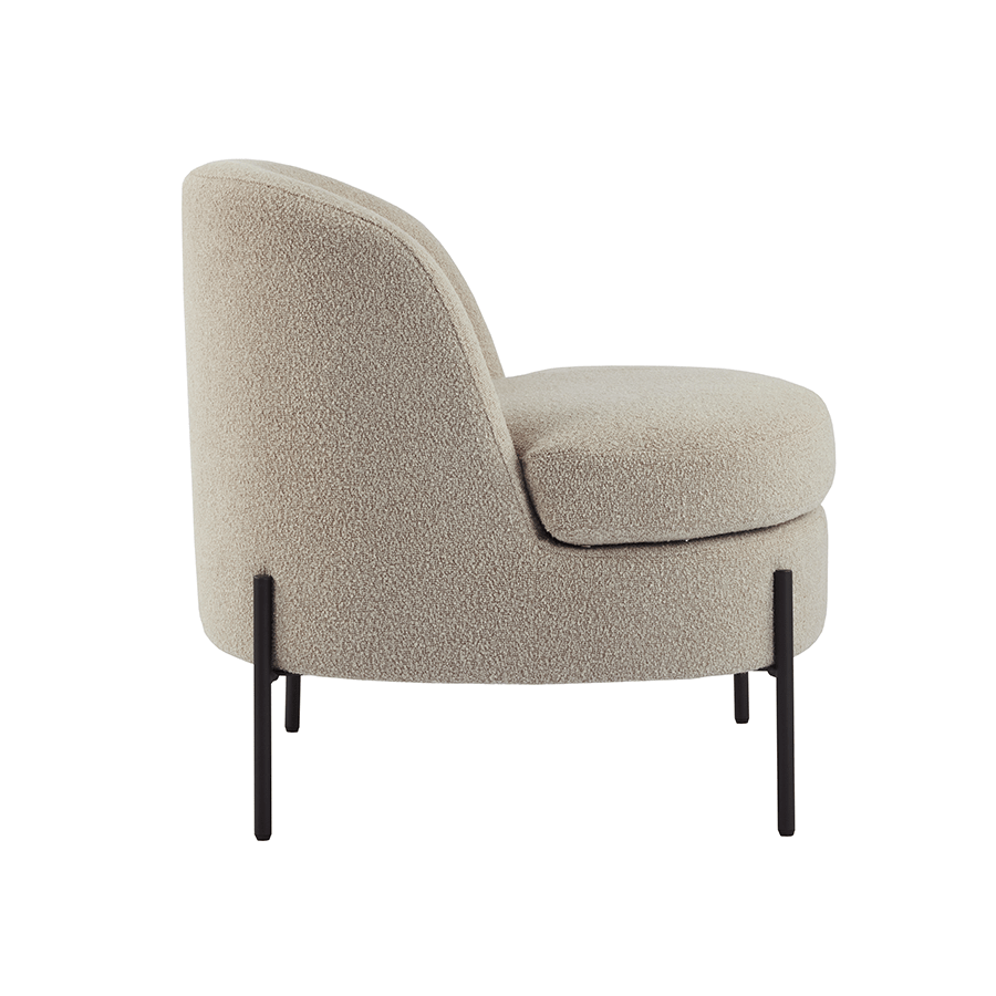 Rhea Slipper Chair