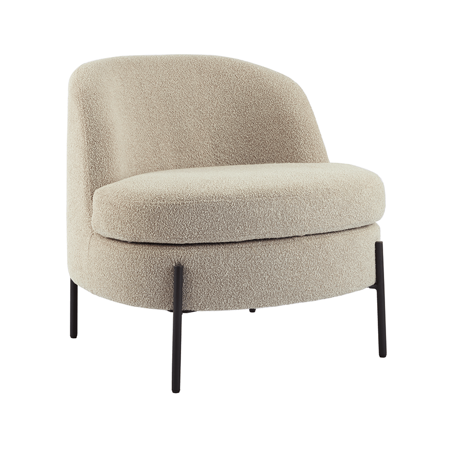 Rhea Slipper Chair