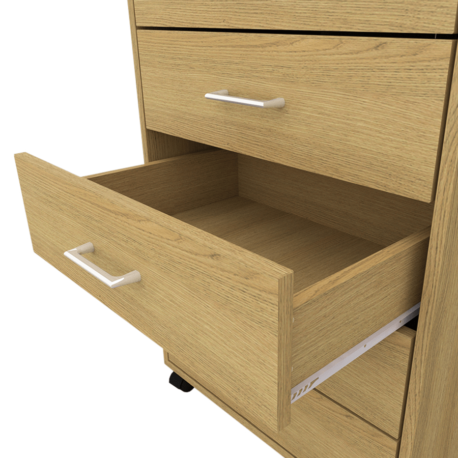 MORE RHYS OPTIONS Rhys 6 Drawer Pedestal Rhys 6 Drawer Pedestal Mandaue Foam