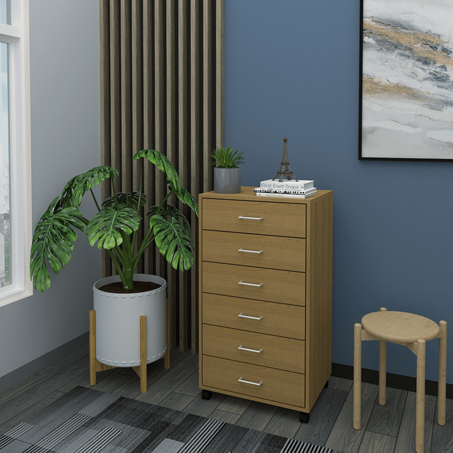 MORE RHYS OPTIONS Rhys 6 Drawer Pedestal Rhys 6 Drawer Pedestal Mandaue Foam