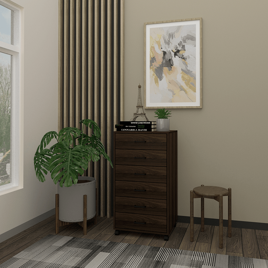 MORE RHYS OPTIONS Rhys 6 Drawer Pedestal Rhys 6 Drawer Pedestal Mandaue Foam