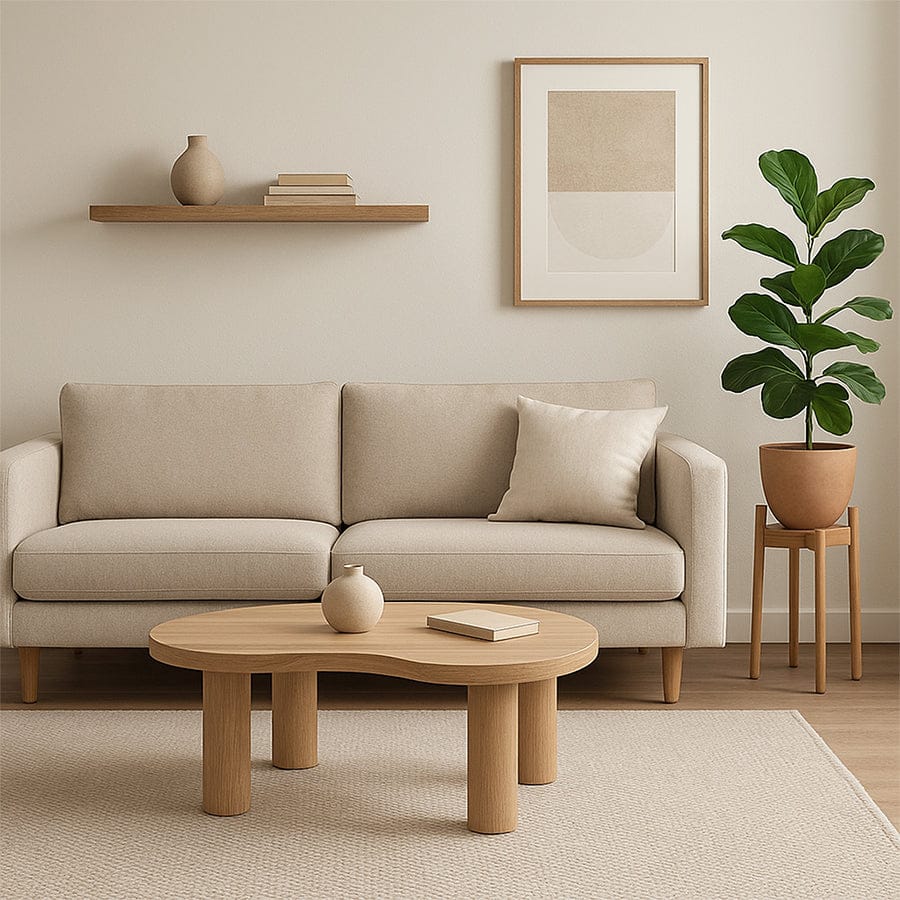 Riccardo Coffee Table