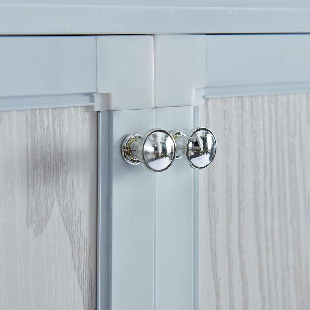 Ricci 4 Door Kitchen Cabinet