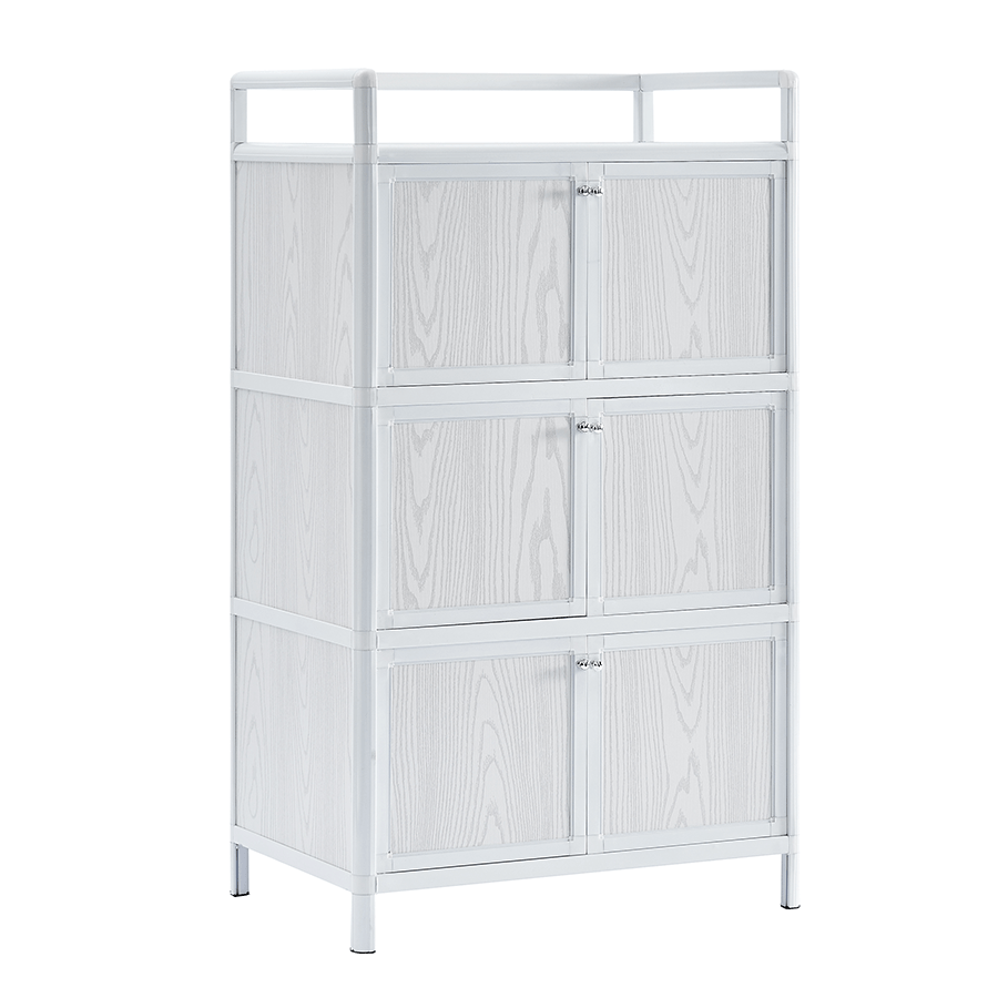 MORE RICCI OPTIONS Ricci 6 Doors Kitchen Cabinet Ricci 6 Doors Kitchen Cabinet White Oak Mandaue Foam