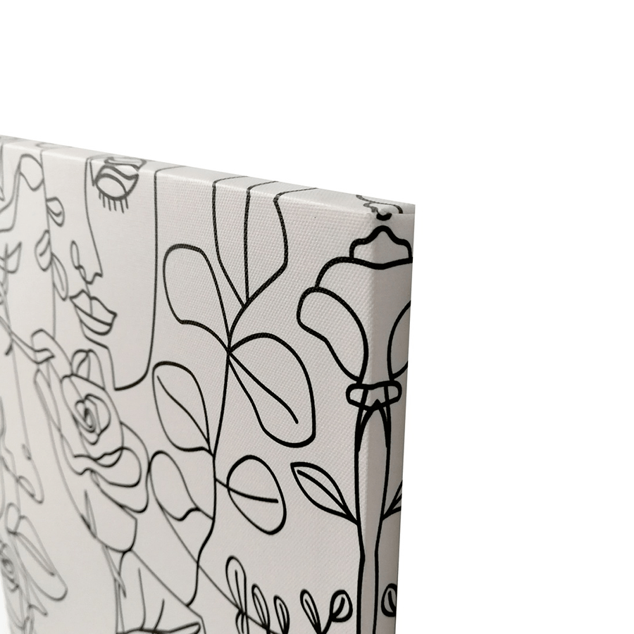 MORE RITT OPTIONS Ritt Set of 5 Canvas Wall Art Ritt Set of 5 Canvas Wall Art Mandaue Foam