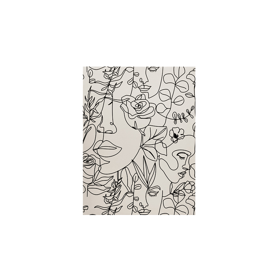 MORE RITT OPTIONS Ritt Set of 5 Canvas Wall Art Ritt Set of 5 Canvas Wall Art Mandaue Foam