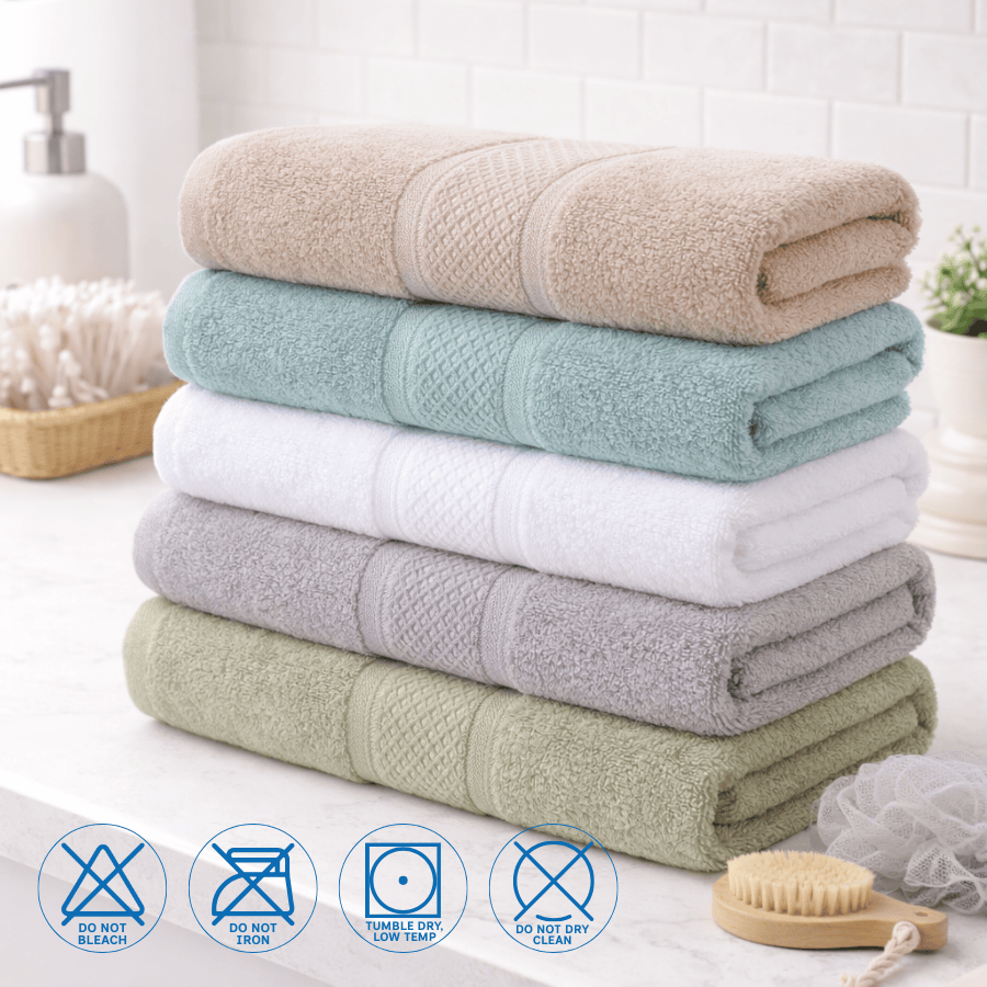 Roan Bath Towel