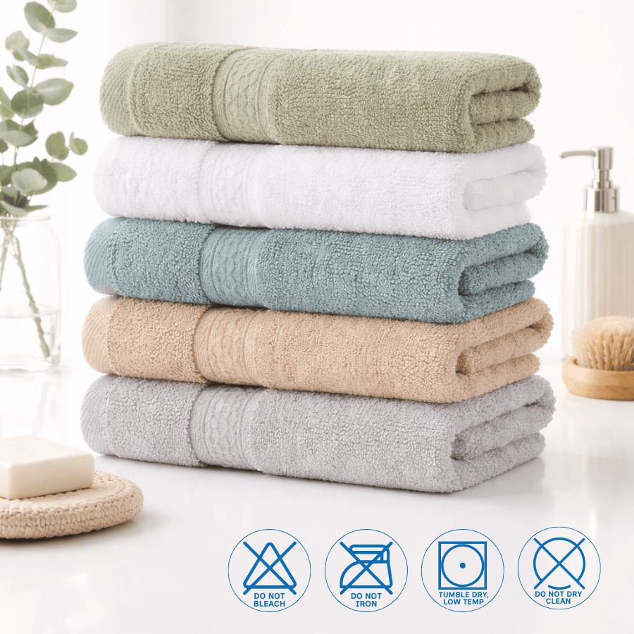 Roan Hand Towel