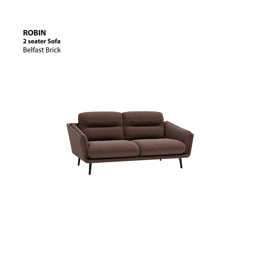 #Swatch_Fabric Belfast Brick