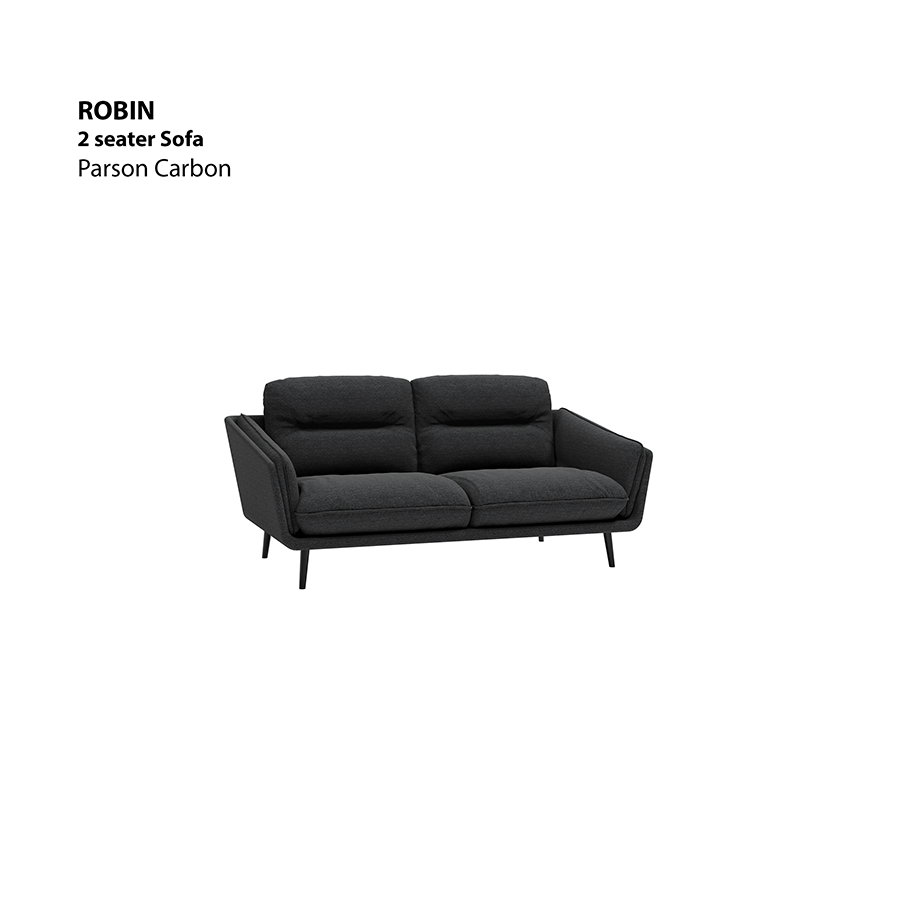 #Swatch_Fabric Parson Carbon