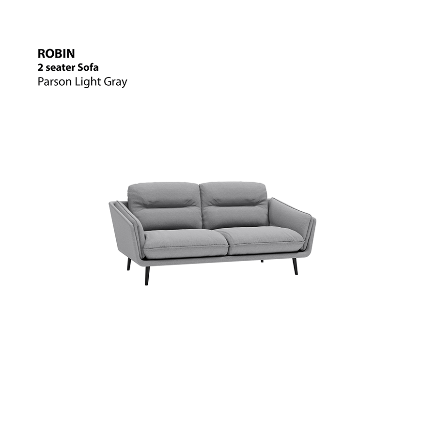 #Swatch_Fabric Parson Light Gray