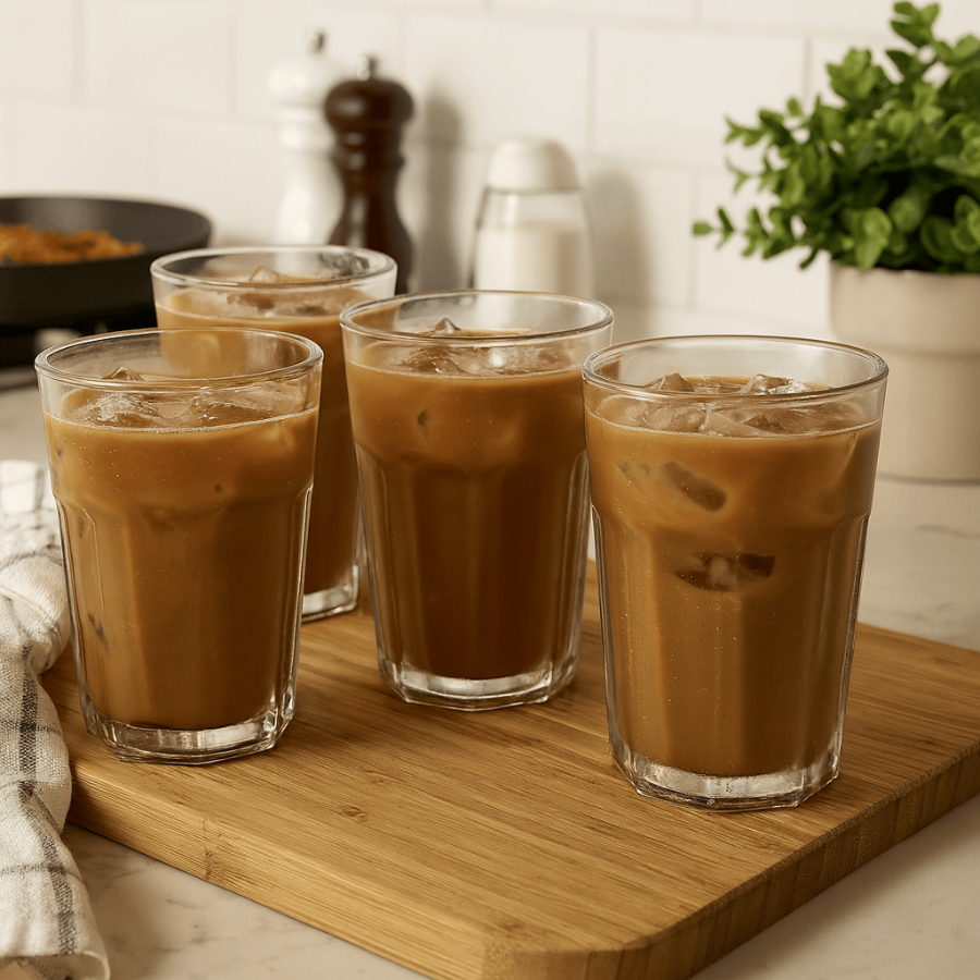 Rodd Drinking Glass 4pc Set - 15oz