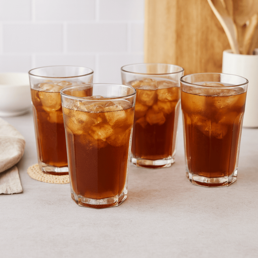 Rodd Drinking Glass 4pc Set - 15oz