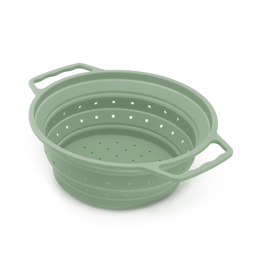 Rolf Silicone Collapsible Colander Rolf Silicone Collapsible Colander Mandaue Foam