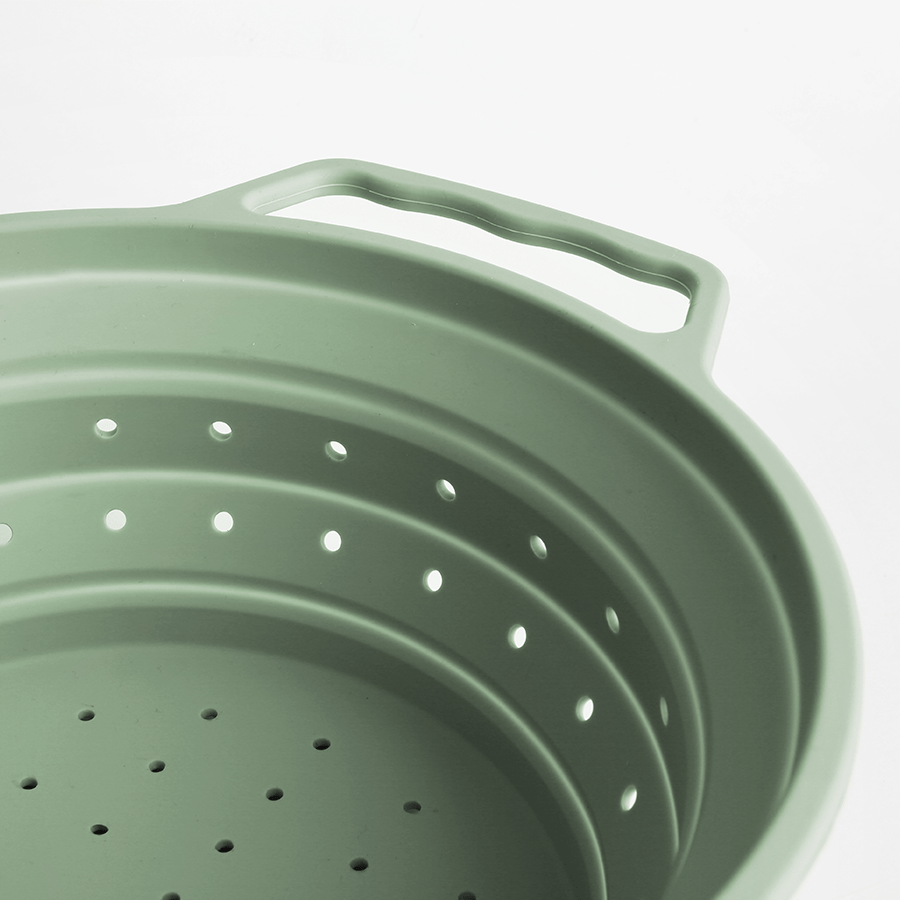 Rolf Silicone Collapsible Colander Rolf Silicone Collapsible Colander Mandaue Foam