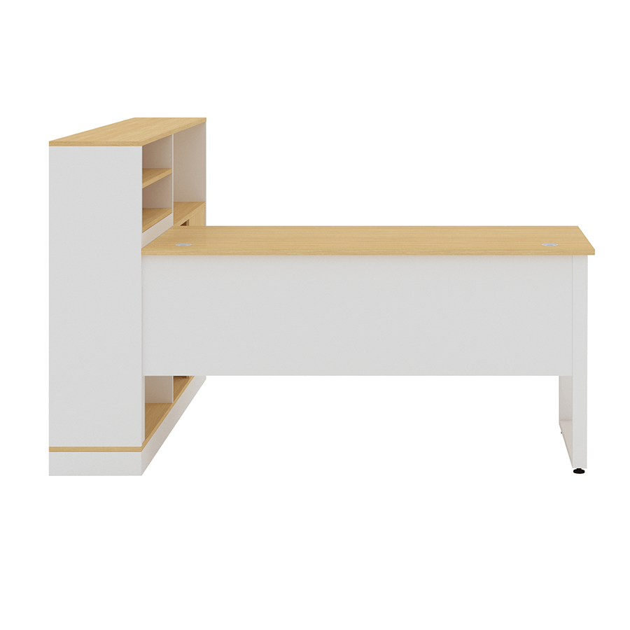 MORE ROLLINS OPTIONS Rollins 1S Desk with Storage Cabinet Rollins 1S Desk with Storage Cabinet Mandaue Foam