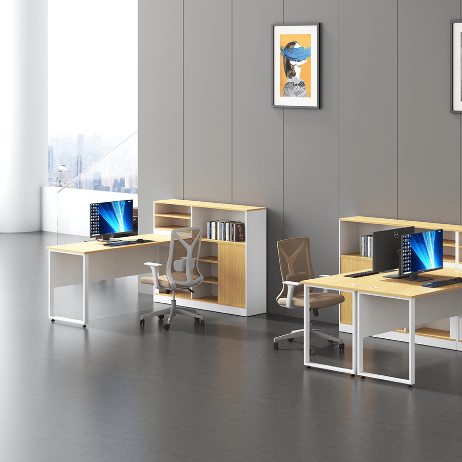 MORE ROLLINS OPTIONS Rollins 1S Desk with Storage Cabinet Rollins 1S Desk with Storage Cabinet Mandaue Foam