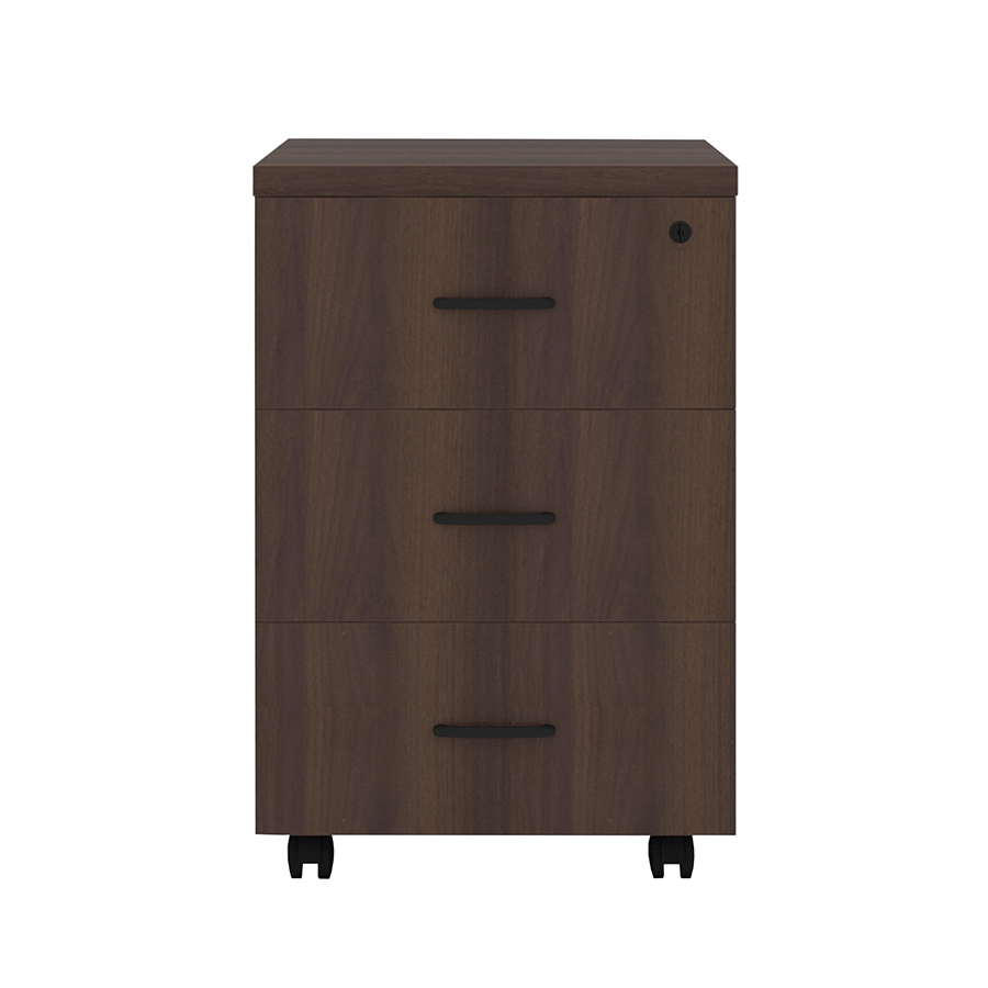 MORE ROLLINS OPTIONS Rollins 3 Drawer Mobile Pedestal Rollins 3 Drawer Mobile Pedestal Mandaue Foam