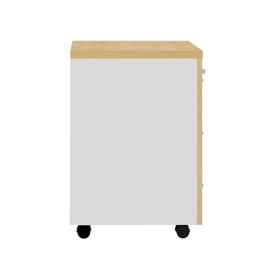 MORE ROLLINS OPTIONS Rollins 3 Drawer Mobile Pedestal Rollins 3 Drawer Mobile Pedestal Mandaue Foam