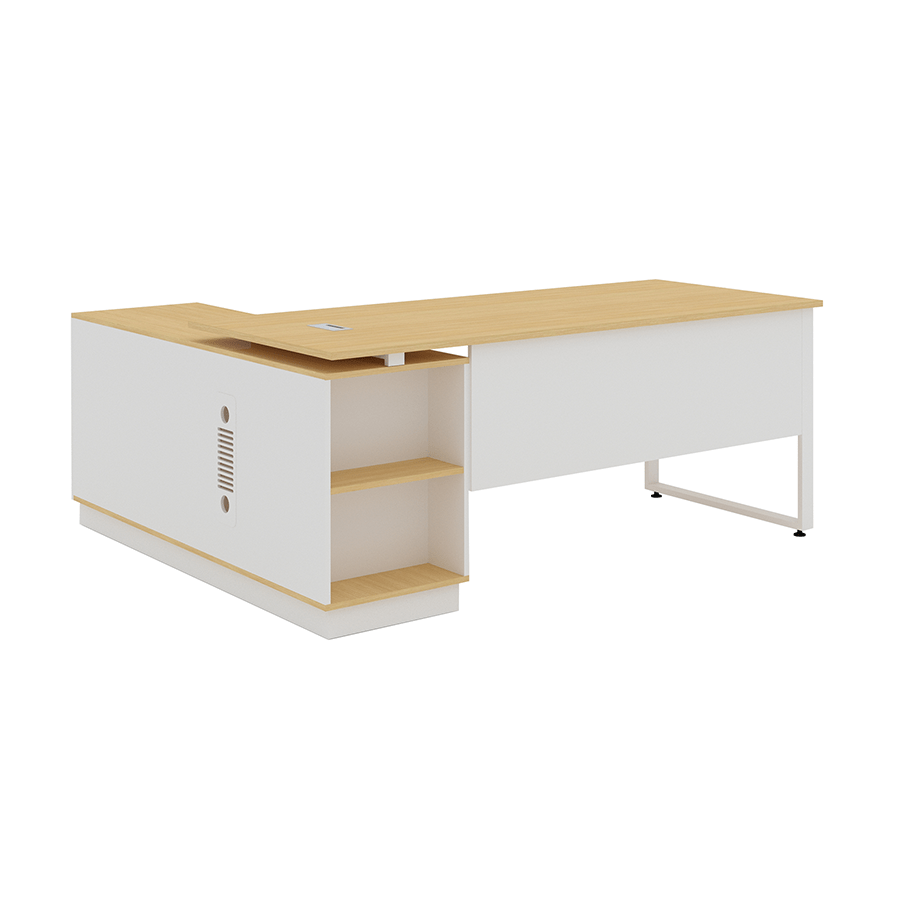 MORE ROLLINS OPTIONS Rollins Left/Right Executive Desk Rollins Left/Right Executive Desk Mandaue Foam