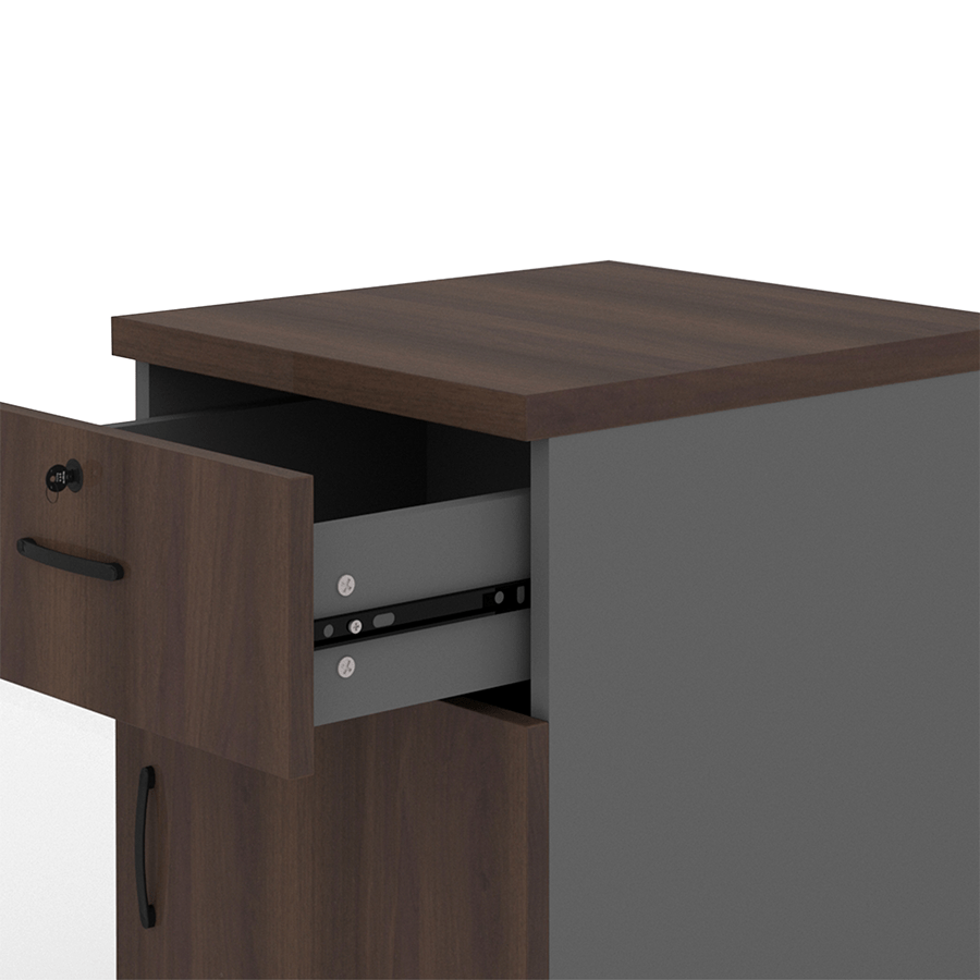 MORE ROLLINS OPTIONS Rollins Mobile with 1 Door Pedestal Rollins Mobile with 1 Door Pedestal Mandaue Foam