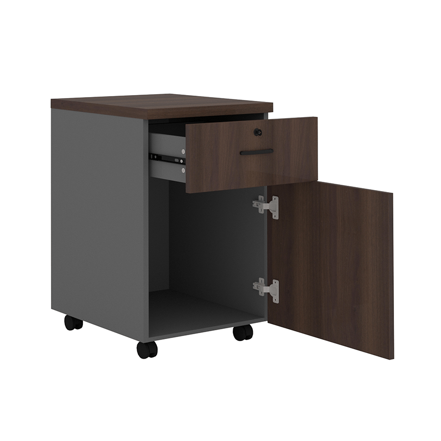 MORE ROLLINS OPTIONS Rollins Mobile with 1 Door Pedestal Rollins Mobile with 1 Door Pedestal Mandaue Foam