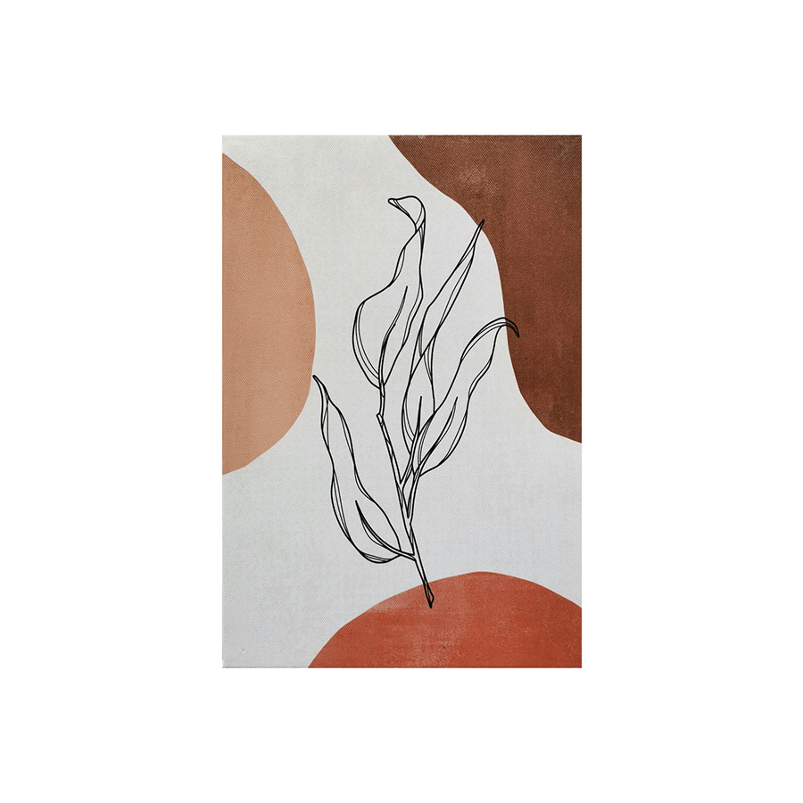 Ronia Set of 3 Canvas Wall Art Ronia Set of 3 Canvas Wall Art Mandaue Foam