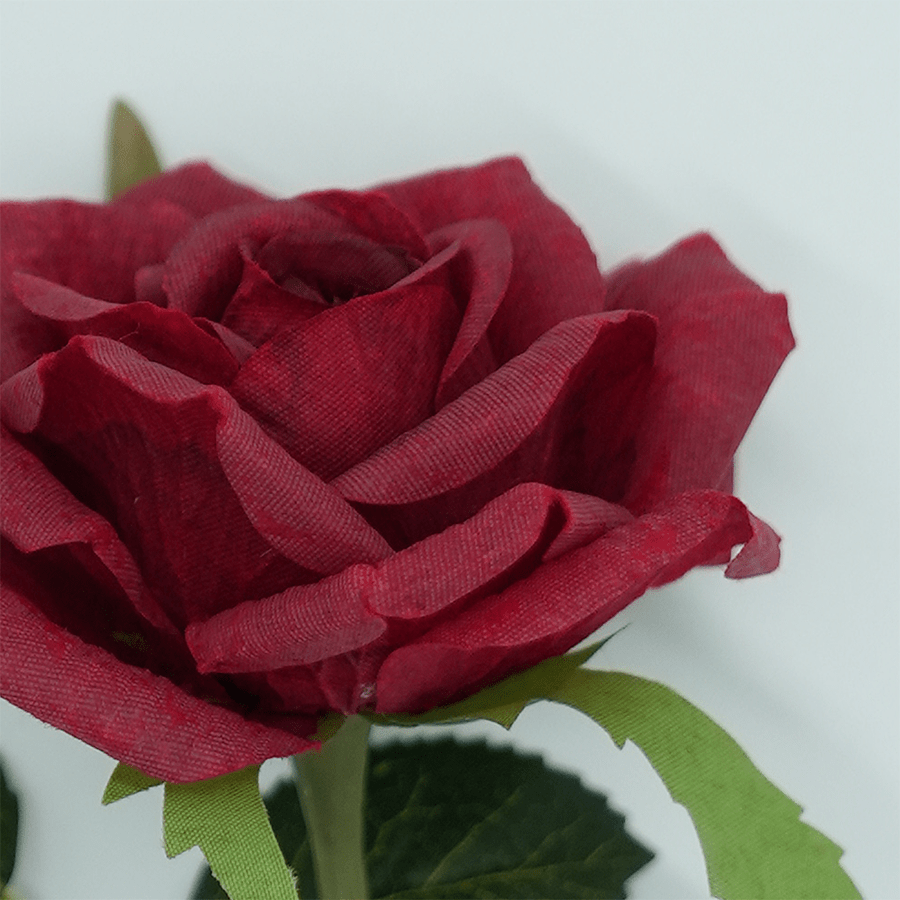 Rosette Red Rosette Red Mandaue Foam