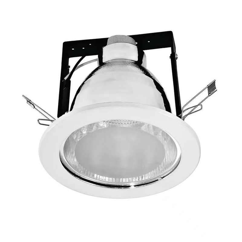 Round Recessed Pinlight Housing 3 Inches