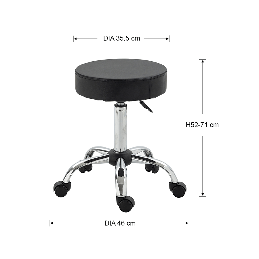 Royce Office Stool Royce Office Stool Mandaue Foam