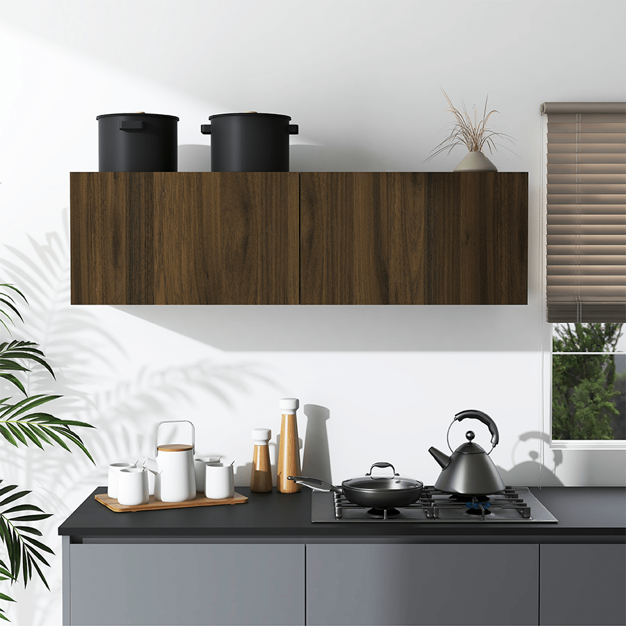 MORE RUSSEL OPTIONS Russel 120 cm 2 Door Hanging Cabinet Russel 120 cm 2 Door Hanging Cabinet Mandaue Foam