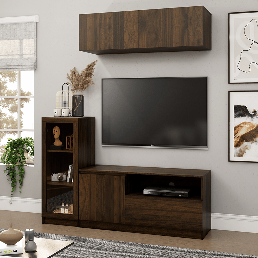 MORE RUSSEL OPTIONS Russel 120 cm 2 Door Hanging Cabinet Russel 120 cm 2 Door Hanging Cabinet Mandaue Foam