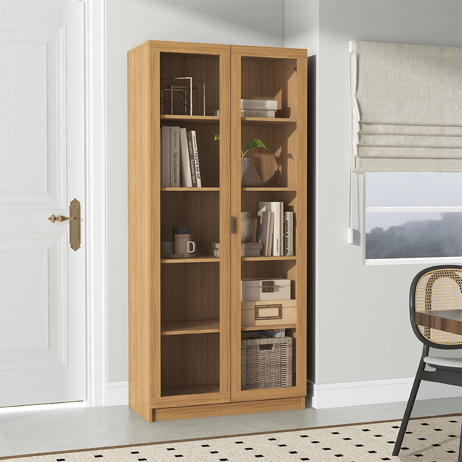 MORE RUSSEL OPTIONS Russel 80 cm Display Cabinet Russel 80 cm Display Cabinet Mandaue Foam