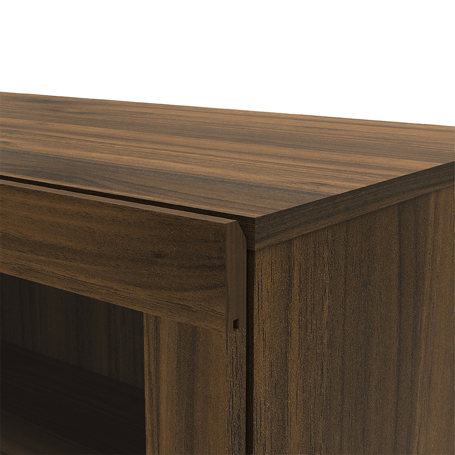 MORE RUSSEL OPTIONS Russel 80 cm Low Glass Cabinet Russel 80 cm Low Glass Cabinet Mandaue Foam