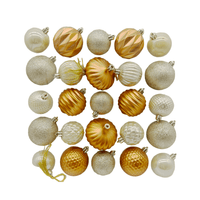 Rustic Deluxe 25 pcs/set Plastic Ball Set Rustic Deluxe 25 pcs/set Plastic Ball Set Mandaue Foam