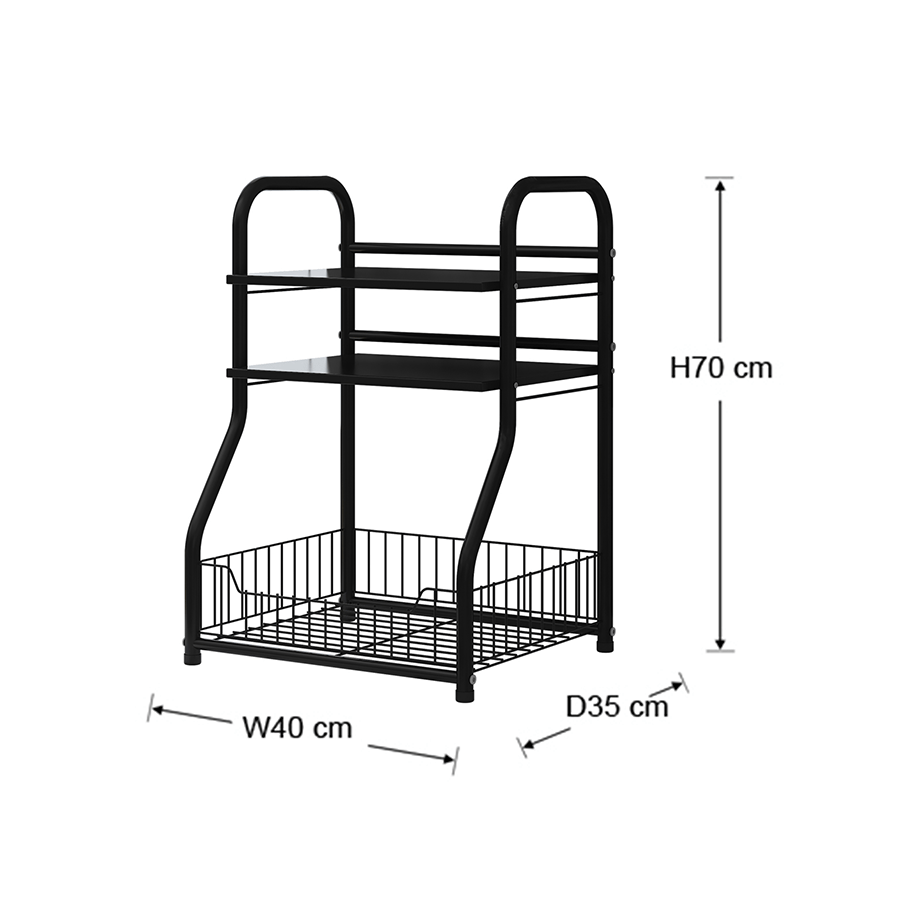 Sadie Kitchen Rack Sadie Kitchen Rack Mandaue Foam