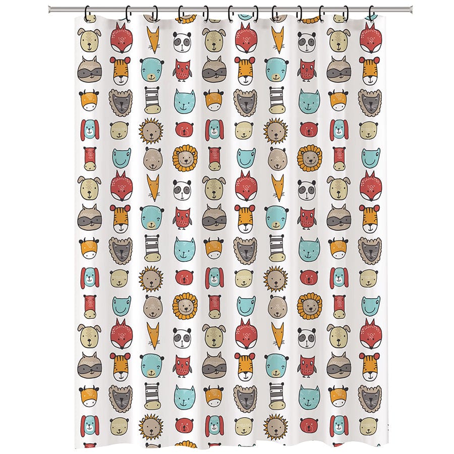 Sahara Shower Curtain