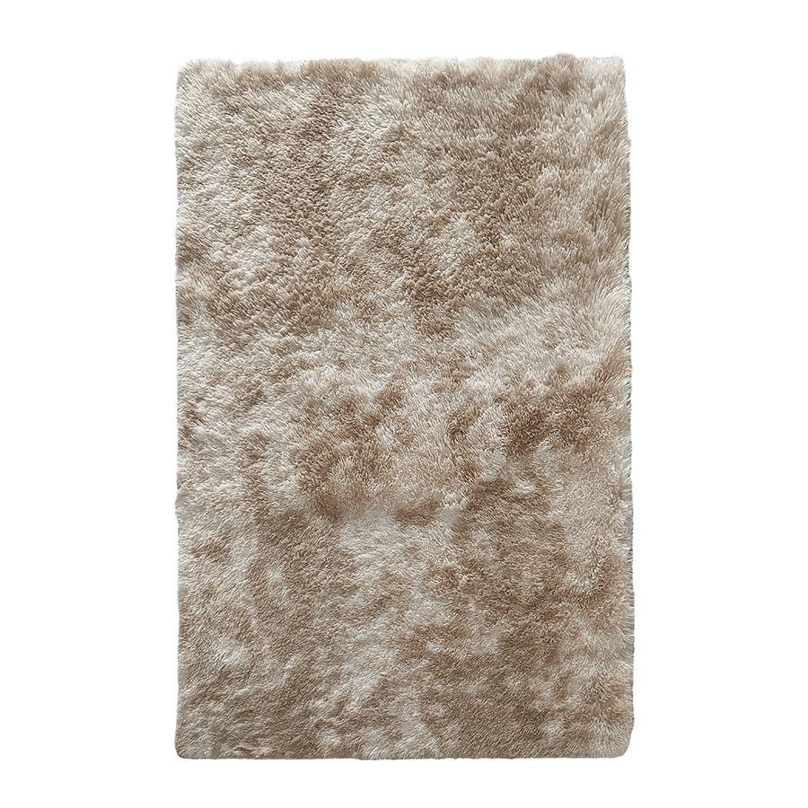 MORE SARI OPTIONS Sari Caramel Plush Rug Sari Caramel Plush Rug 120x180 cm Mandaue Foam