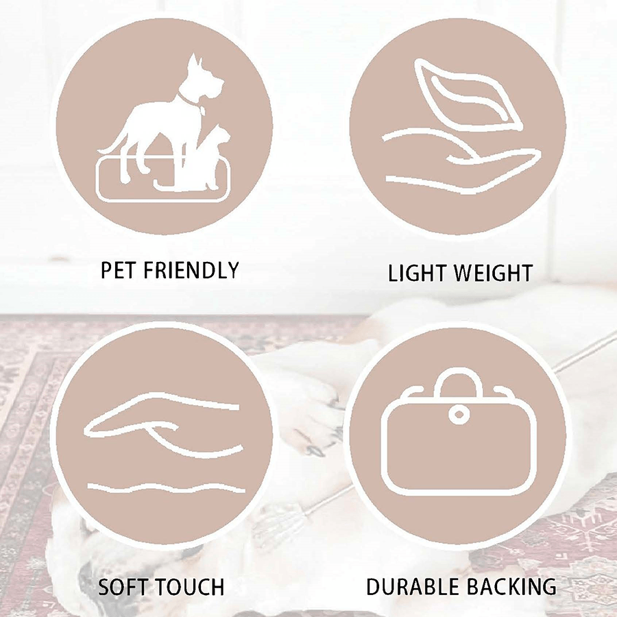 MORE SAVEN OPTIONS Saven Oat Shaggy Rug Saven Oat Shaggy Rug Mandaue Foam